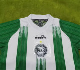 24-25 Coritiba PR home Fans Version Thailand Quality