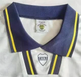 95-96 CA Boca Juniors Away Retro Version Thailand Quality