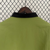 24-25 Denmark (two-sided) Windbreaker Soccer Jacket