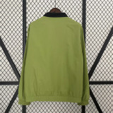 24-25 Turkey (two-sided) Windbreaker Soccer Jacket