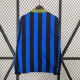 24-25 Denmark (two-sided) Windbreaker Soccer Jacket