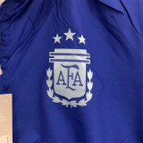 2024 Argentina (2 sides) Windbreaker Soccer Jacket
