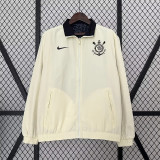 24-25 SC Corinthians (2 sides) Windbreaker Soccer Jacket