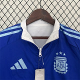 2024 Argentina (2 sides) Windbreaker Soccer Jacket