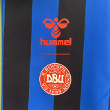 24-25 Denmark (two-sided) Windbreaker Soccer Jacket