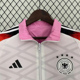 2024 Germany (2 sides) Windbreaker Soccer Jacket