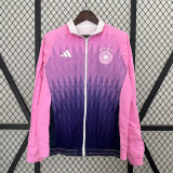 2024 Germany (2 sides) Windbreaker Soccer Jacket