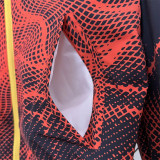 24-25 Manchester United (two-sided) Windbreaker Soccer Jacket