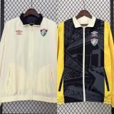 24-25 Fluminense FC (2 sides) Windbreaker Soccer Jacket