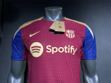 24-25 FC Barcelona (Training clothes) Player Version Thailand Quality