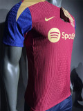 24-25 FC Barcelona (Training clothes) Player Version Thailand Quality