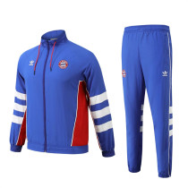 24-25 Bayern München (Retro Jersey) Windbreaker Soccer Jacket suit