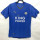 15-16 Leicester City home Retro Jersey Thailand Quality