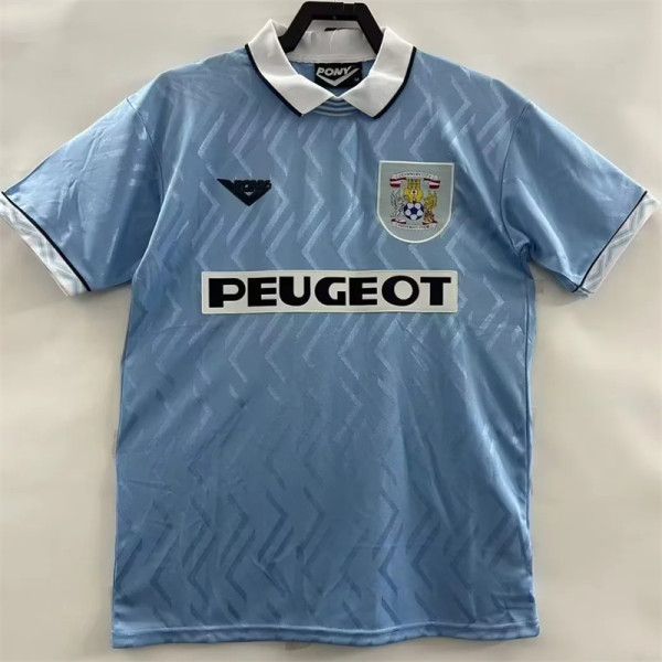 94-96 Coventry home Retro Version Thailand Quality