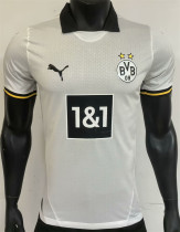 24-25 Borussia Dortmund Third Away Player Version Thailand Quality