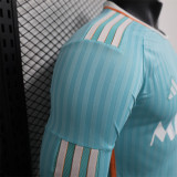 Long sleeve 24-25 Inter Miami CF Third Away Player Version Thailand Quality