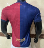 24-25 FC Barcelona home Player Version Thailand Quality