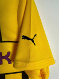 12-13 Borussia Dortmund home Retro Jersey Thailand Quality