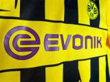 12-13 Borussia Dortmund home Retro Jersey Thailand Quality