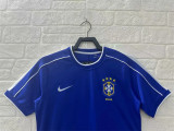 1998 Brazil away Retro Jersey Thailand Quality