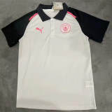 24-25 Manchester City Polo Jersey Thailand Quality