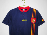 1996 Spain Away Retro Jersey Thailand Quality