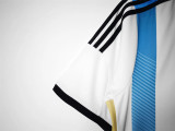 2014 Argentina home Retro Jersey Thailand Quality