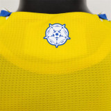 24-25 Leeds United Away Player Version Thailand Quality