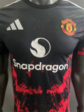 24-25 Manchester United (Training clothes) Player Version Thailand Quality