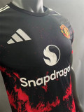 24-25 Manchester United (Training clothes) Player Version Thailand Quality