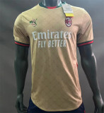 24-25 AC Milan (Special edition) Player Version Thailand Quality