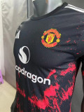 24-25 Manchester United (Training clothes) Player Version Thailand Quality