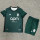 Kids kit 24-25 AS Monaco FC Away Thailand Quality