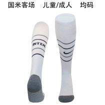 24-25 Inter milan Away Soccer Socks