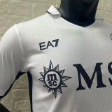24-25 SSC Napoli Away Player Version Thailand Quality
