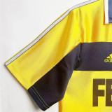 99-00 Deportivo la coruna Third Away Retro Jersey Thailand Quality