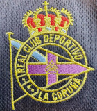 99-00 Deportivo la coruna Third Away Retro Jersey Thailand Quality