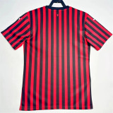 19-20 AC Milan home Retro Jersey Thailand Quality