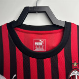 19-20 AC Milan home Retro Jersey Thailand Quality