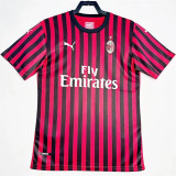 19-20 AC Milan home Retro Jersey Thailand Quality