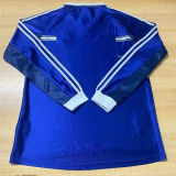 Long sleeve 98-99 Real Madrid Away Retro Jersey Thailand Quality