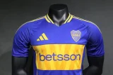 24-25 CA Boca Juniors home Player Version Thailand Quality