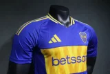 24-25 CA Boca Juniors home Player Version Thailand Quality