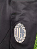 Player Version 24-25 AC Milan Long training pants Thailand Quality
