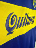 00-01 CA Boca Juniors home Retro Jersey Thailand Quality