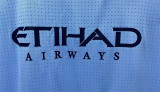 11-12 Manchester City home Retro Jersey Thailand Quality