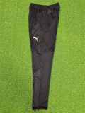 Player Version 24-25 AC Milan Long training pants Thailand Quality