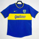 00-01 CA Boca Juniors home Retro Jersey Thailand Quality
