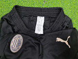 Player Version 24-25 AC Milan Long training pants Thailand Quality