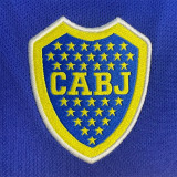 00-01 CA Boca Juniors home Retro Jersey Thailand Quality